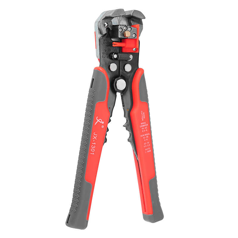 Paron JX-1301 Multifunctional Wire Strippers Terminals Crimping Tool Pliers