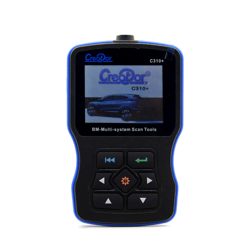 Creator C310Plus Pro for BMW Vehicle OBD Car Diagnostic Scanner Engine Code Reader