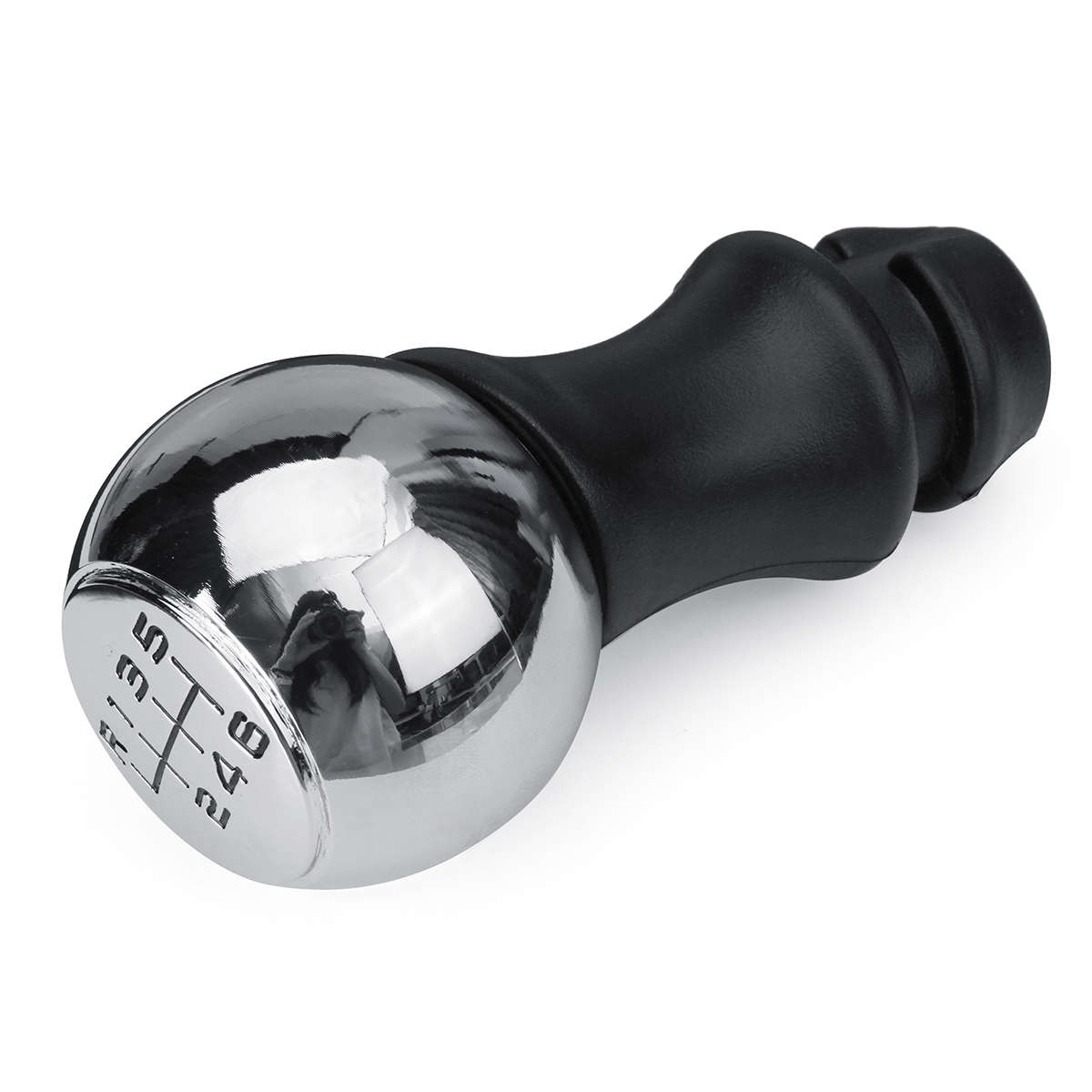 Peugeot 6 Speed Gear Shift Knob Manual Stick For Peugeot