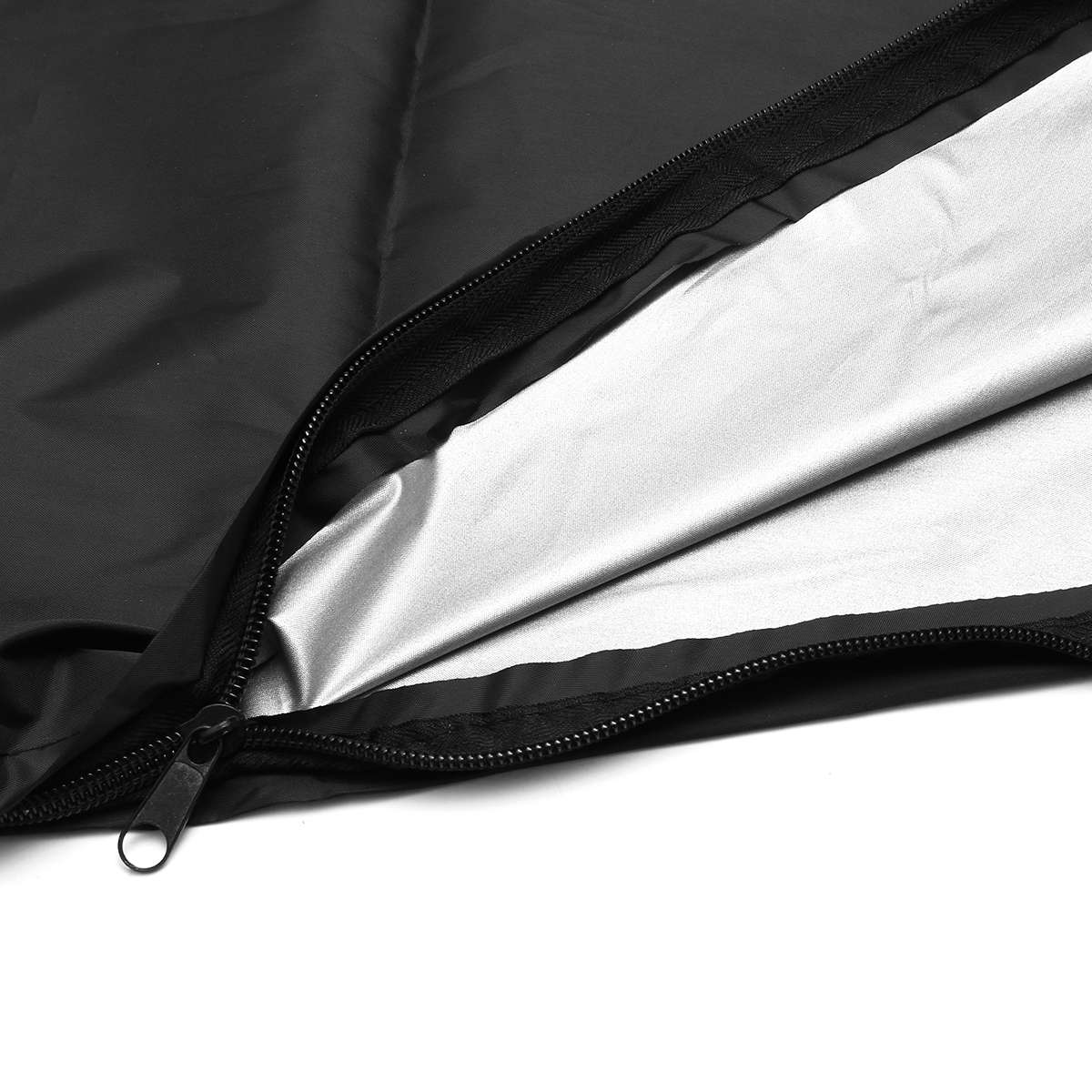 Outdoor Patio Yard Parasol Umbrella Waterproof Shade Cover UV Dust Protector Carry Case Storage