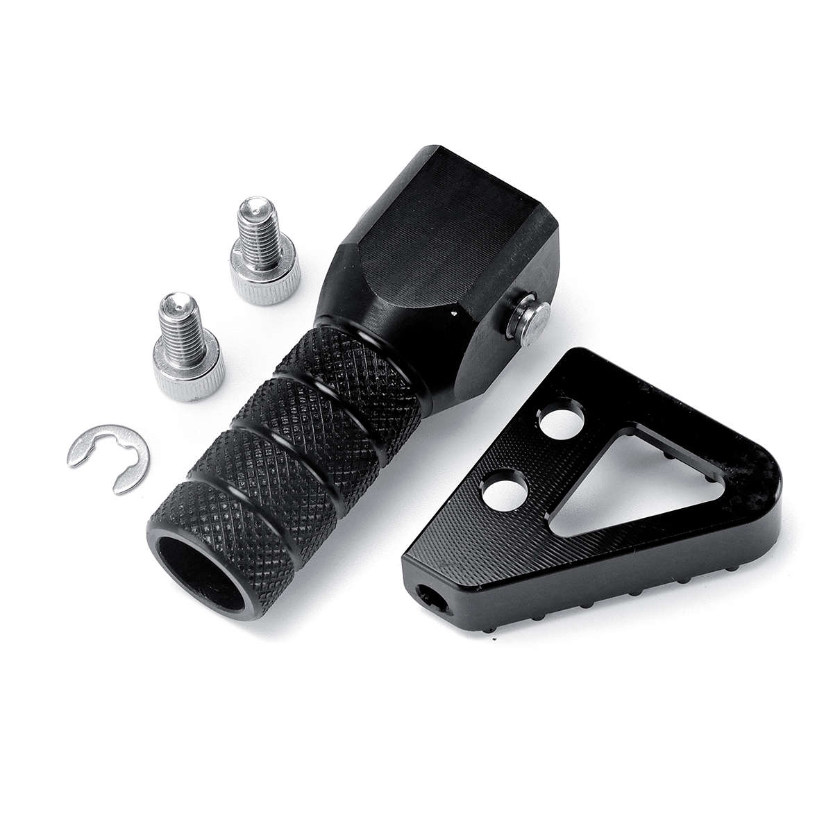 Rear Brake Pedals Step Plate+Gear Shifter Shift Lever Tip For KTM SX EXC XCF S