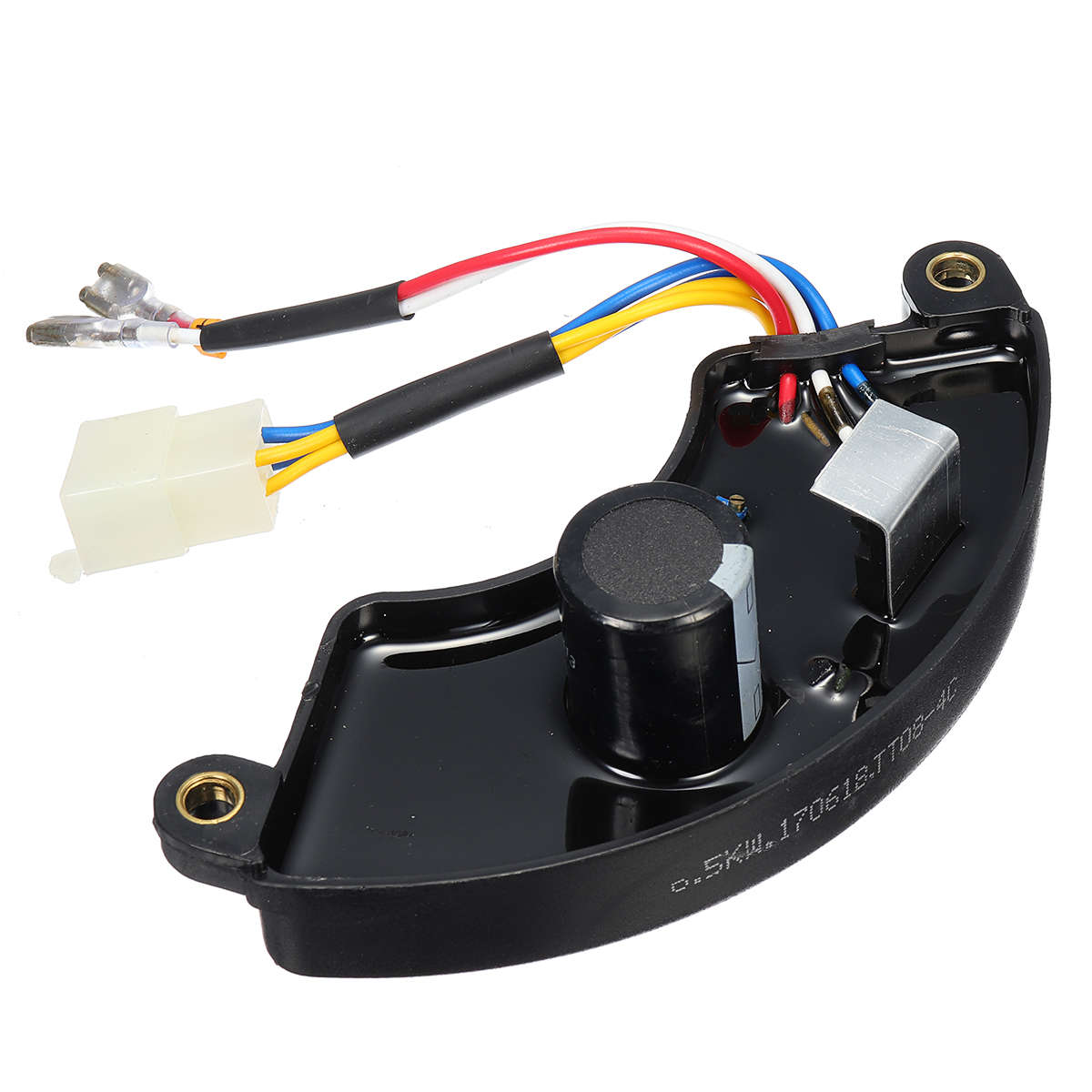 3Kw-8Kw Automatic Voltage Regulator AVR Generator Rectifier Half Moon Style