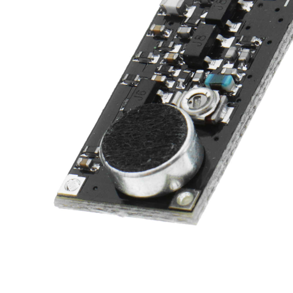 DC 2V To 9V 88-108MHz FM Transmitter Wireless Microphone Surveillance Frequency Board Module -