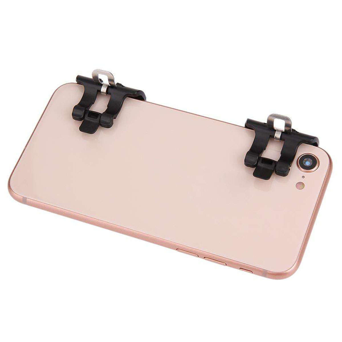 Bakeey Mobile Phone Titanium Switch Gaming Trigger Shooter Gamepad Controller for iOS Android