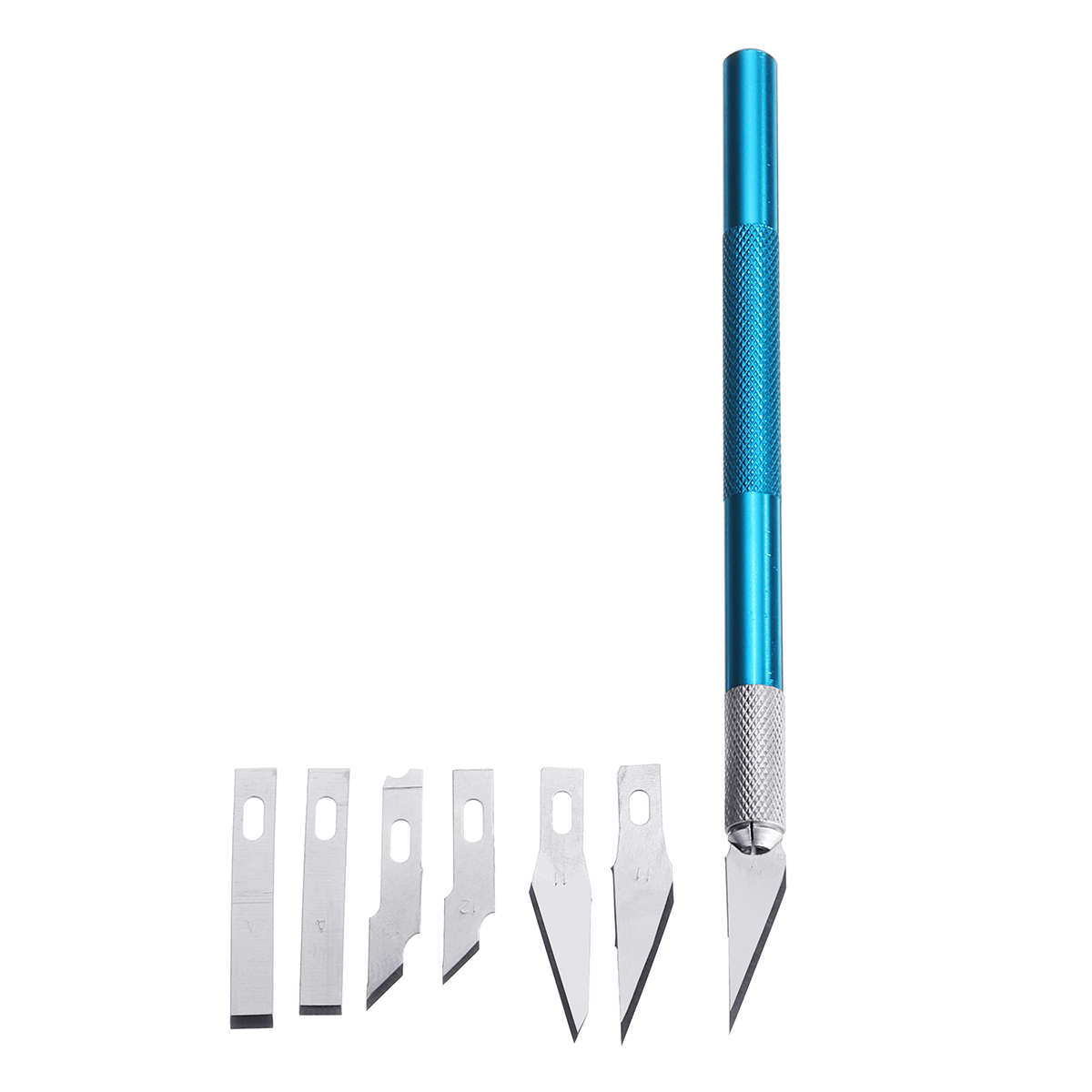 48Pcs 60W 110V/220V Adjustable Temperature Solder Iron Tool Kit Carving Pyrography