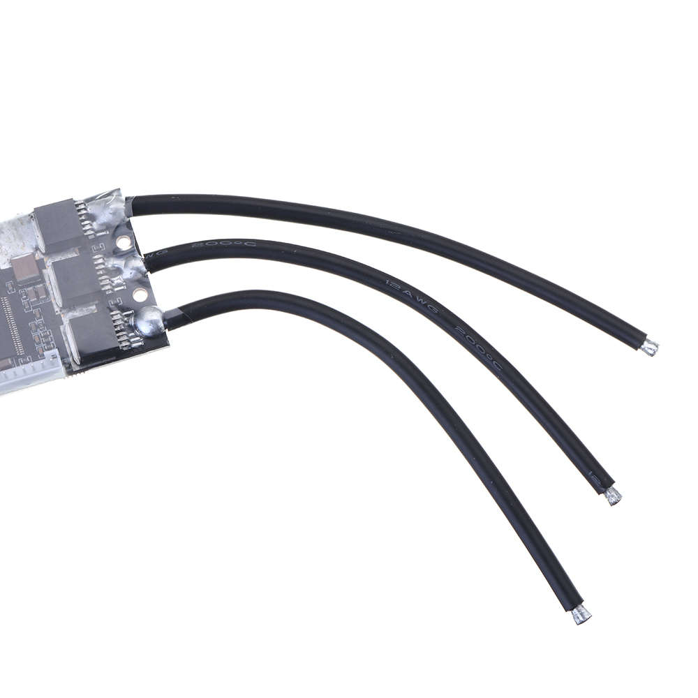 HGLRC-Flipsky FSESC 4.12 50A SK8 ESC 5V/1.5A BEC Electric Longboard RC Car/E-bike/E-scooter