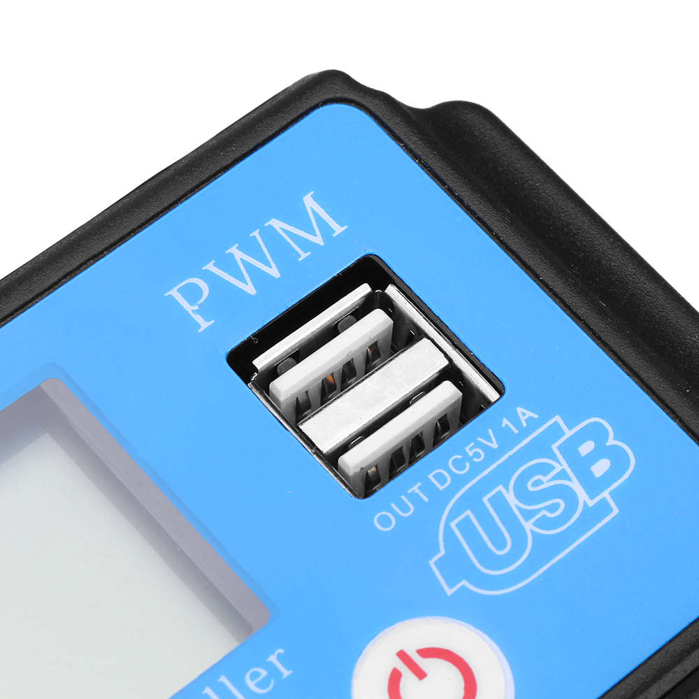 10/20/30/40/50A 12V 24V Auto Solar Panel Solar Charge Controller Battery Cha