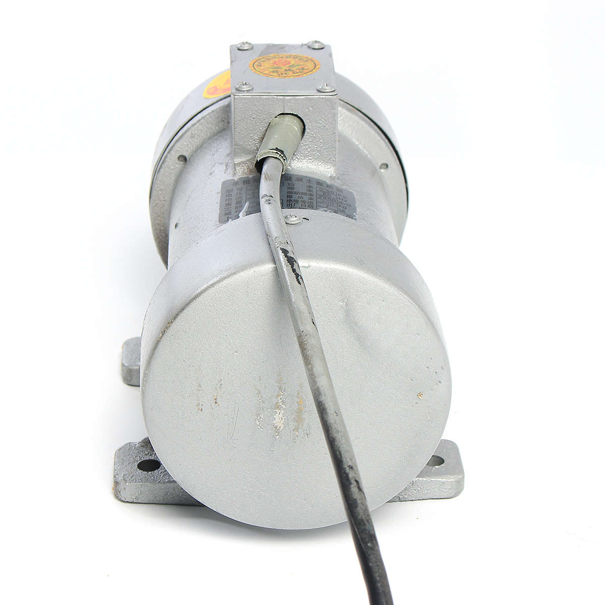220V 0.55KW Concrete Vibrator Motor For Concrete Vibrator Table Tools