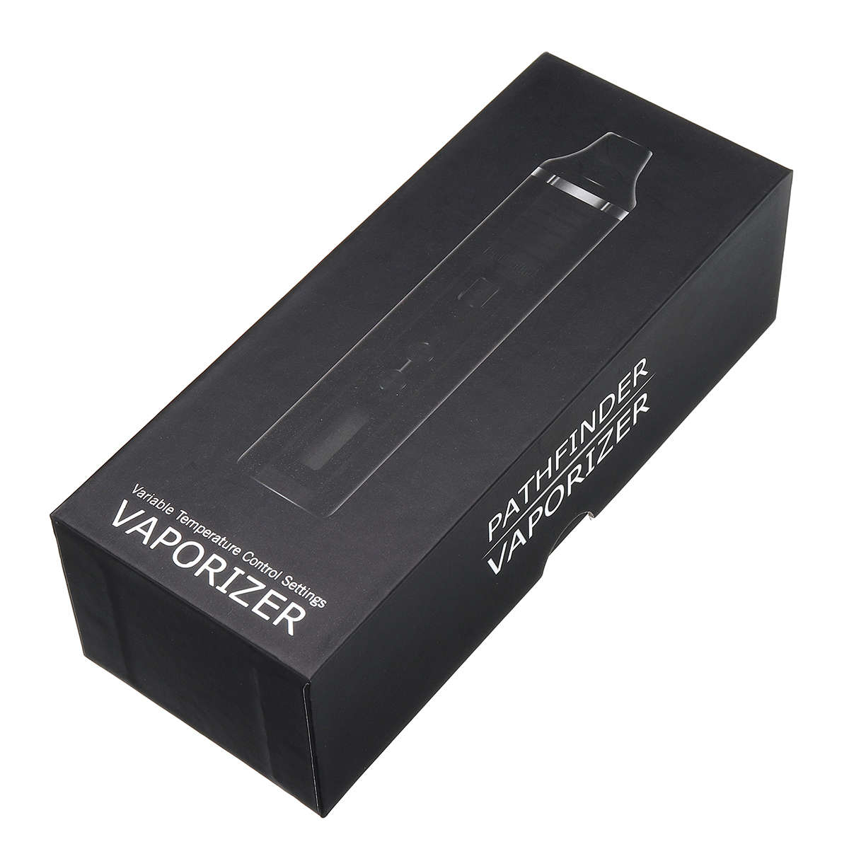 Portable Dry Herb Evaporator Ele-c Vape Pen Dry Herbal Weed Vaporizer Sprayer Temperature Control