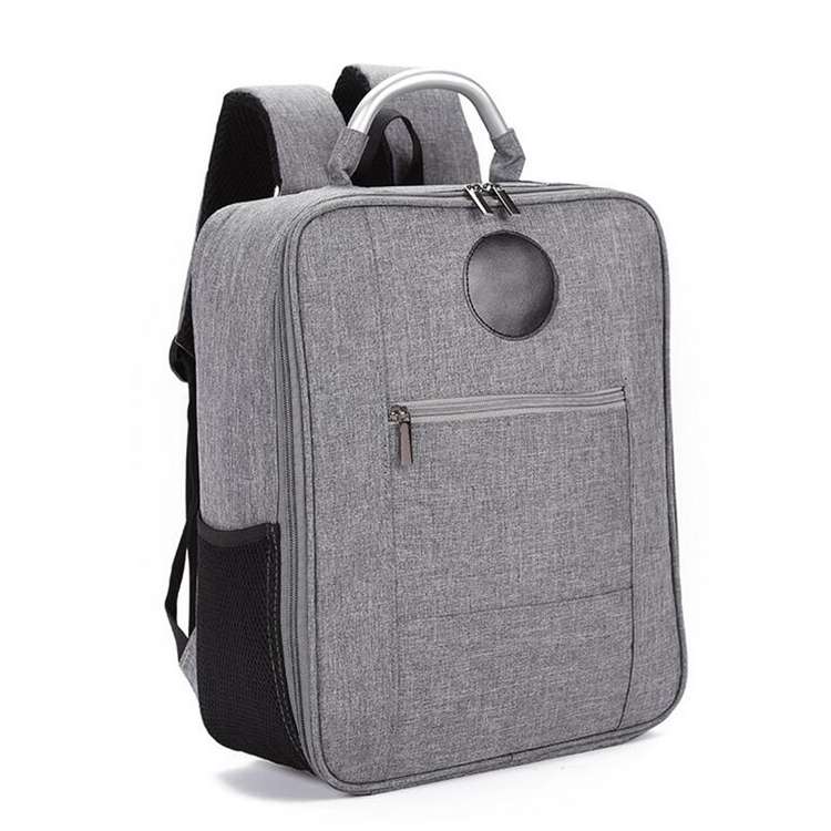 Waterproof Storage Shoulder Bag Backpack Carrying Case for MJX Bugs 5 W B5W Drone - 0.98kg