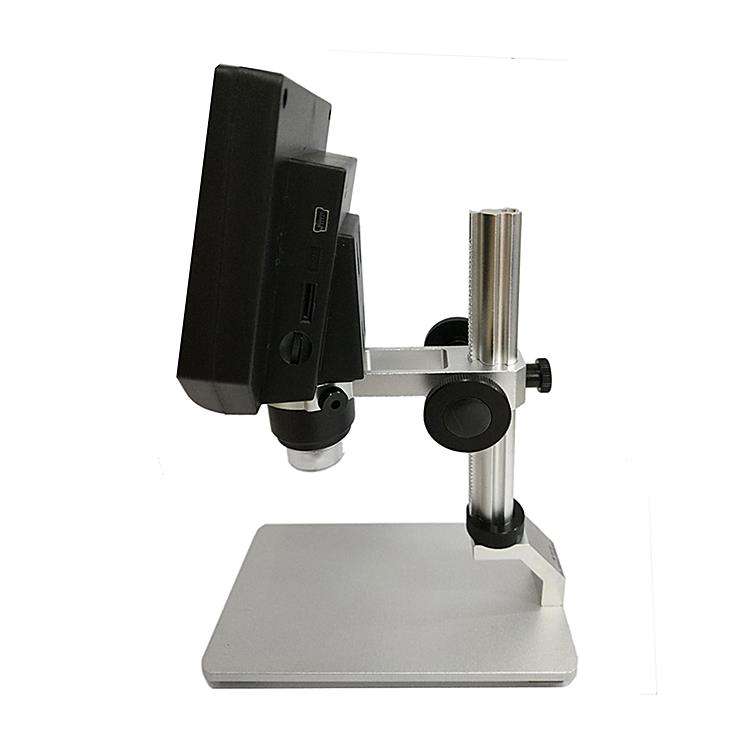Mustool G600 Digital 1-600X 3.6MP 4.3inch HD LCD Display Microscope