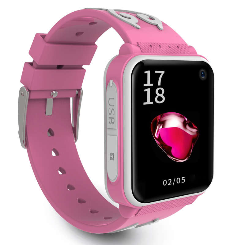 SmartWatch Sim Card Anti-lost SOS Calendar Waterproof Touch Screen Wristband