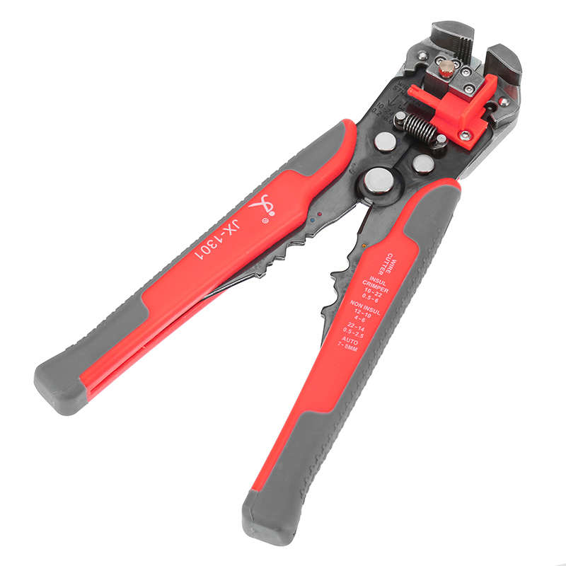 Paron JX-1301 Multifunctional Wire Strippers Terminals Crimping Tool Pliers