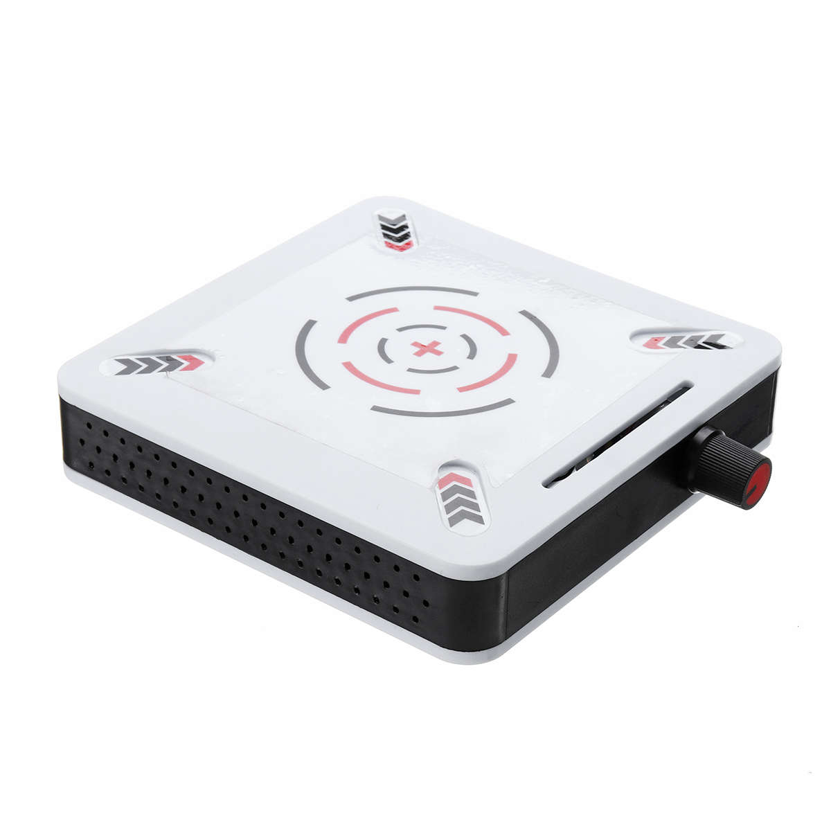 12V Magnetic Stirrer Mixer Chemicals Magnetic Mixer Home Lab Liquid Blender Equipement 1L