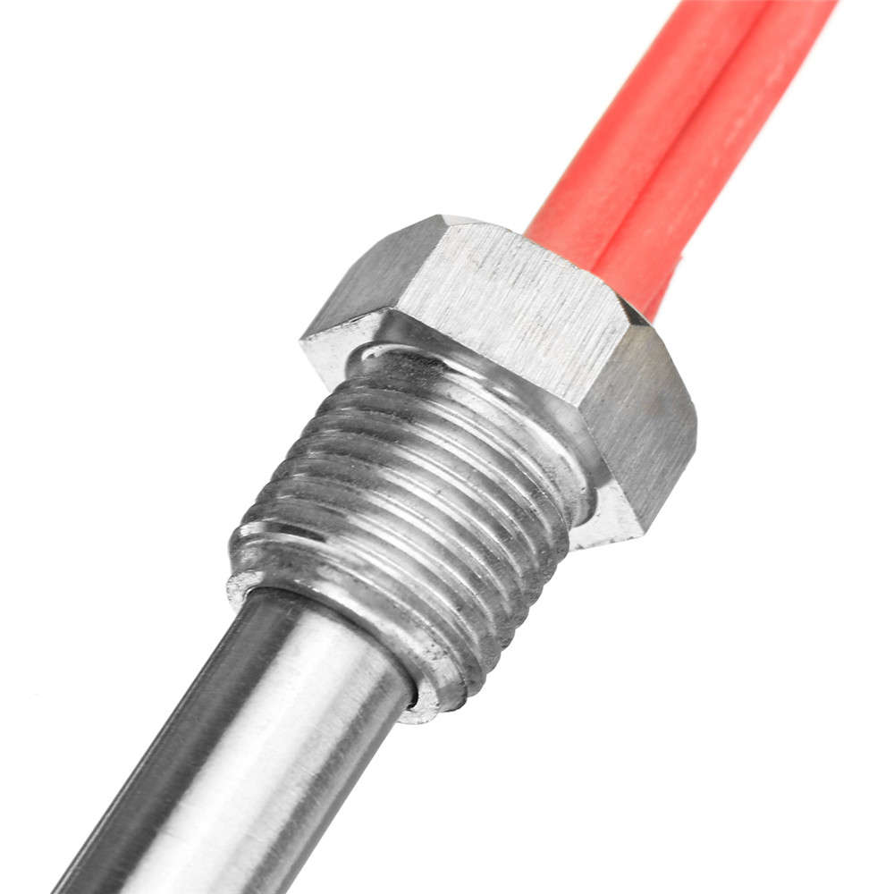 350W 220V 10x170mm Igniter Hot Rod Heating Tube Ignitor Starter For Traeger Fireplace Pellet Stove