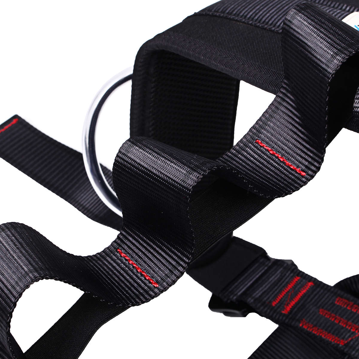 Outdoor Harness Seat Belts Rock Climbing Sitting Bust Belts Rappelling Rope