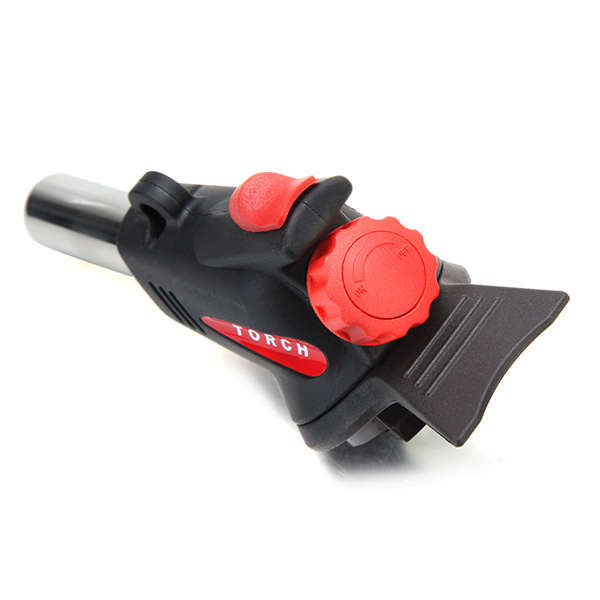 Honana 360 Degree Gas Torch Flamethrower Burner Butane Gas Blow Outdoor Camp