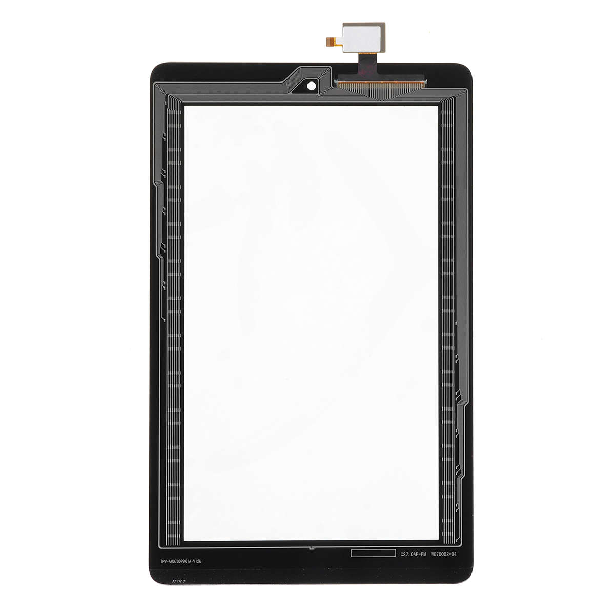7 Inch LCD Touch Screen Digitizer + Polarizer For Amazon Kindle Fire HD 5th Gen SV98LN - 0.16kg