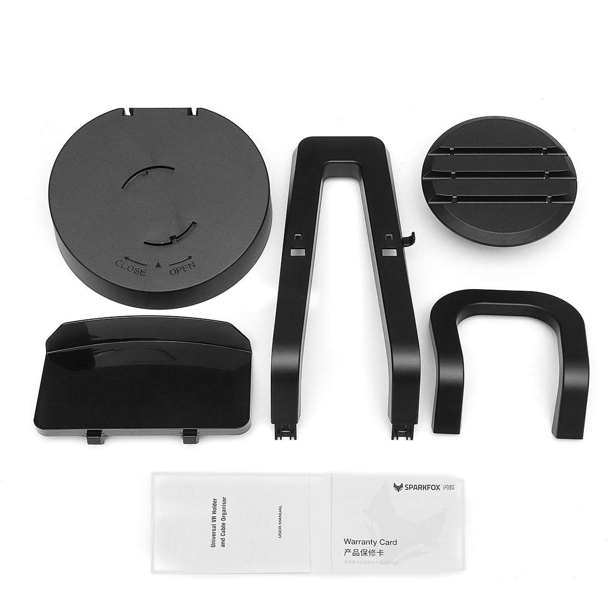 Universal VR Glasses Stand Holder for PS VR/Oculus Rift/HTC Vive/Gear VR