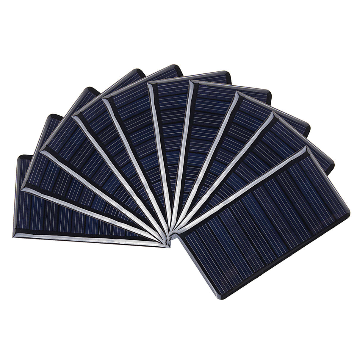 5V 60mA Micro Solar Panel for Solar Power Mini Solar Cells DIY Electri