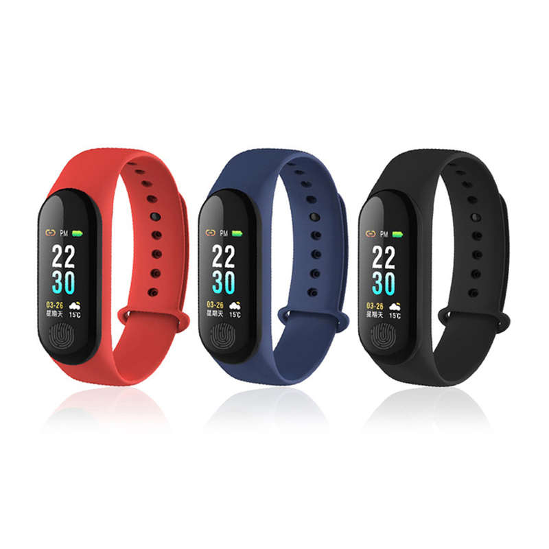 Smart Bracelet Heart Rate Monitor Smart Watch