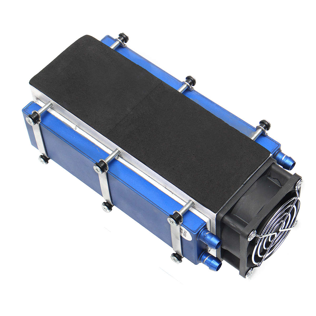 DC12V 60A 576W 8 Chip TEC1-12706 Thermoelectric Cooler Radiator Air Cooling Equipment - 1.20kg