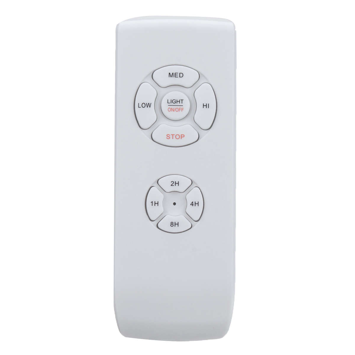 AC220-240V Universal Ceiling Fan Lamp Controller Kit+Timing Wireless Remote Control