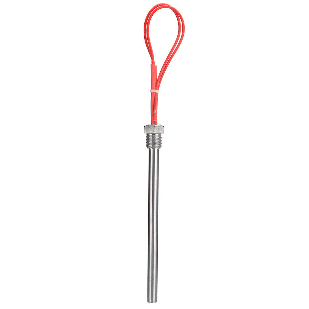 350W 220V 10x170mm Igniter Hot Rod Heating Tube Ignitor Starter For Traeger Fireplace Pellet Stove