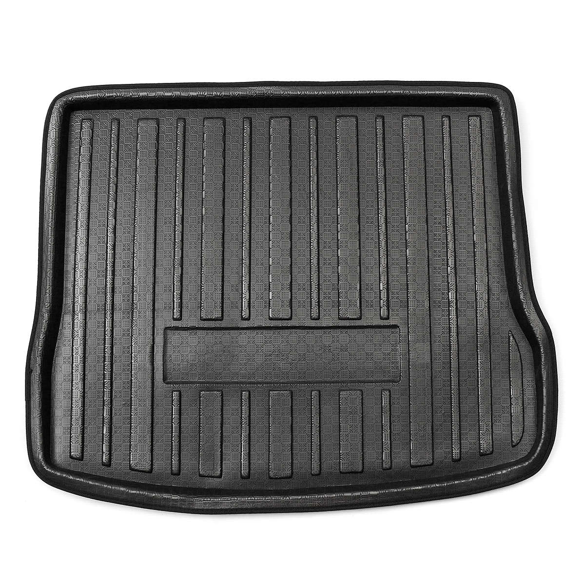 PE Car Rear Boot Trunk Cargo Dent Floor Protector Mat Tray for AUDI Q5 SQ5 8