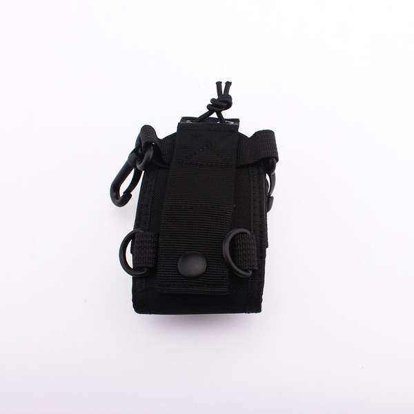 Baofeng MSC20B Radio Case Holder Portable Pouch For Baofeng UV-5R Walkie Talkie Intercom Accessory