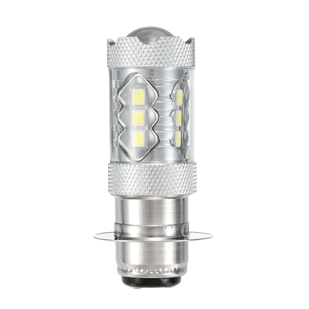 ED 80W 6000K Super White LED Headlight Bulb For Motorcycle ATV