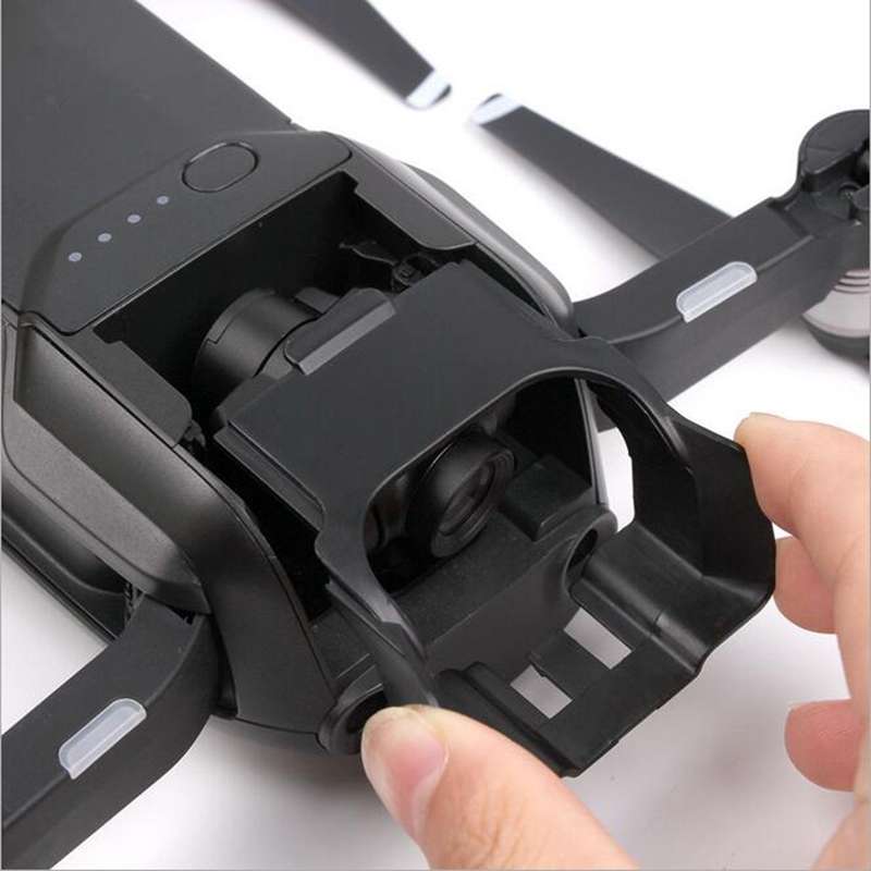 Gimbal Camera Lens Sun Hood Sunshade Anti-glare Cover Protector for DJI MAVIC AIR Drone