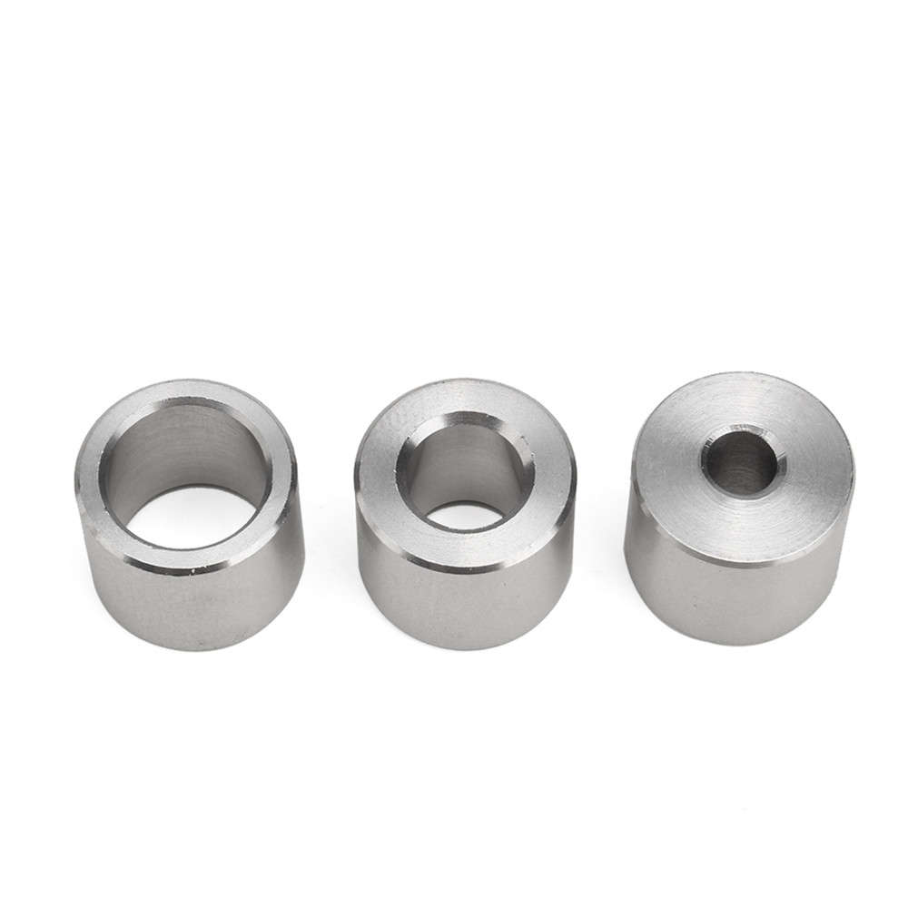 M18x1.5 O2 Oxygen Sensor Adapter CEL Fix Restrictor Fitting With Adjustable Gas Flow Inserts