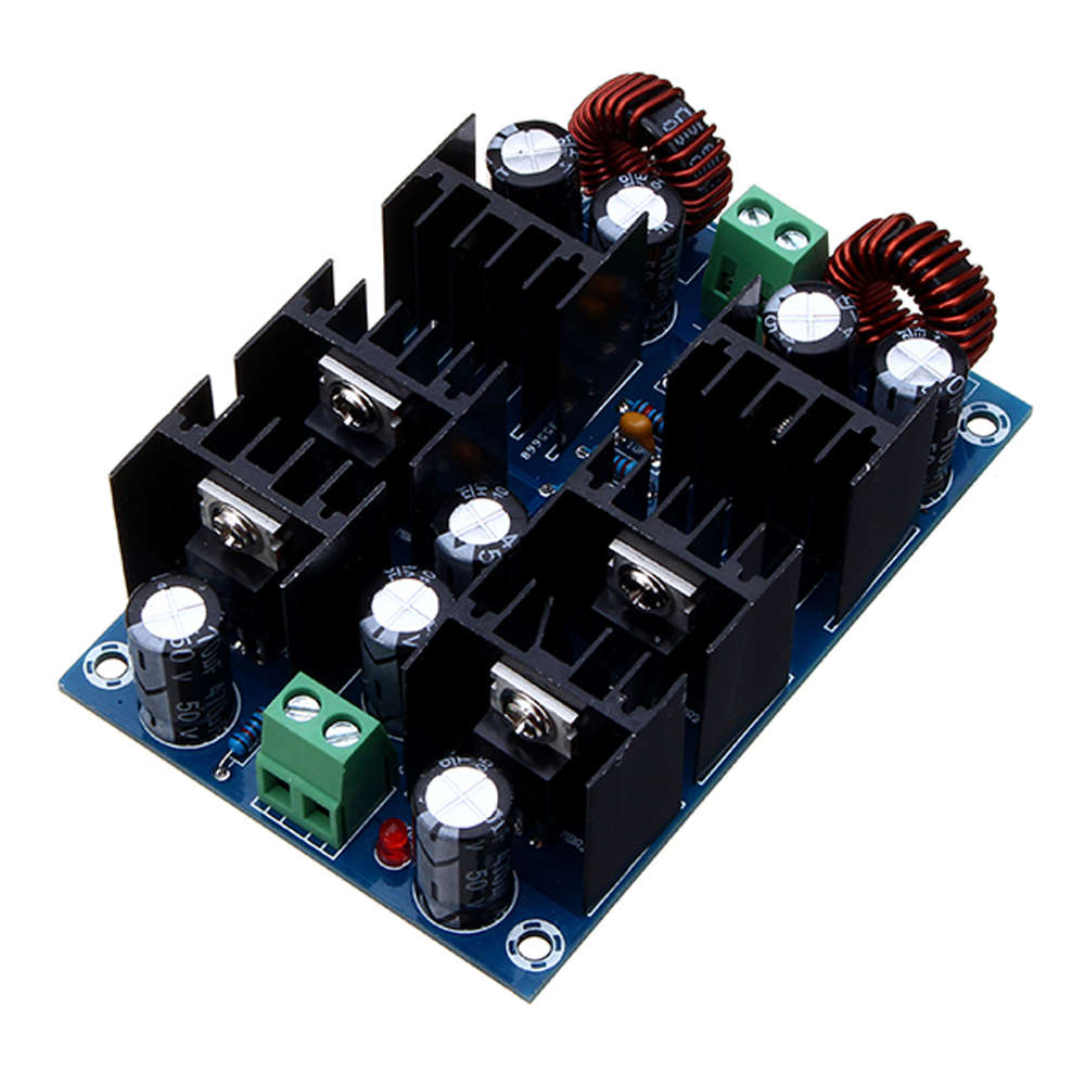 XH-M348 Step Up Module Boost DC-DC 5V-24V To 24V Digital Voltage Regulator Module Power Supply Modul