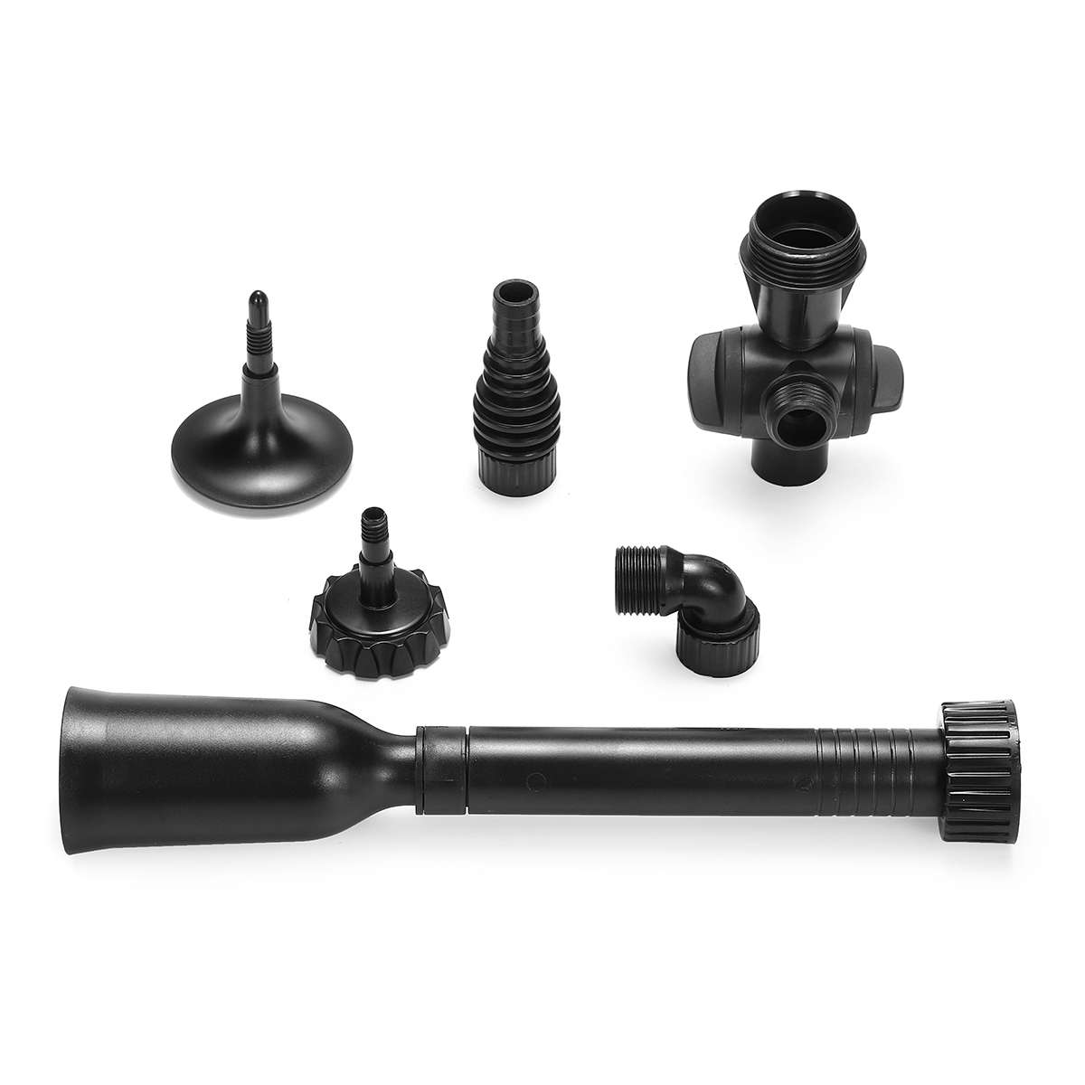 Sterilizer with Submersible Pump Filter Aquarium Fish Tank 1000L/2000L