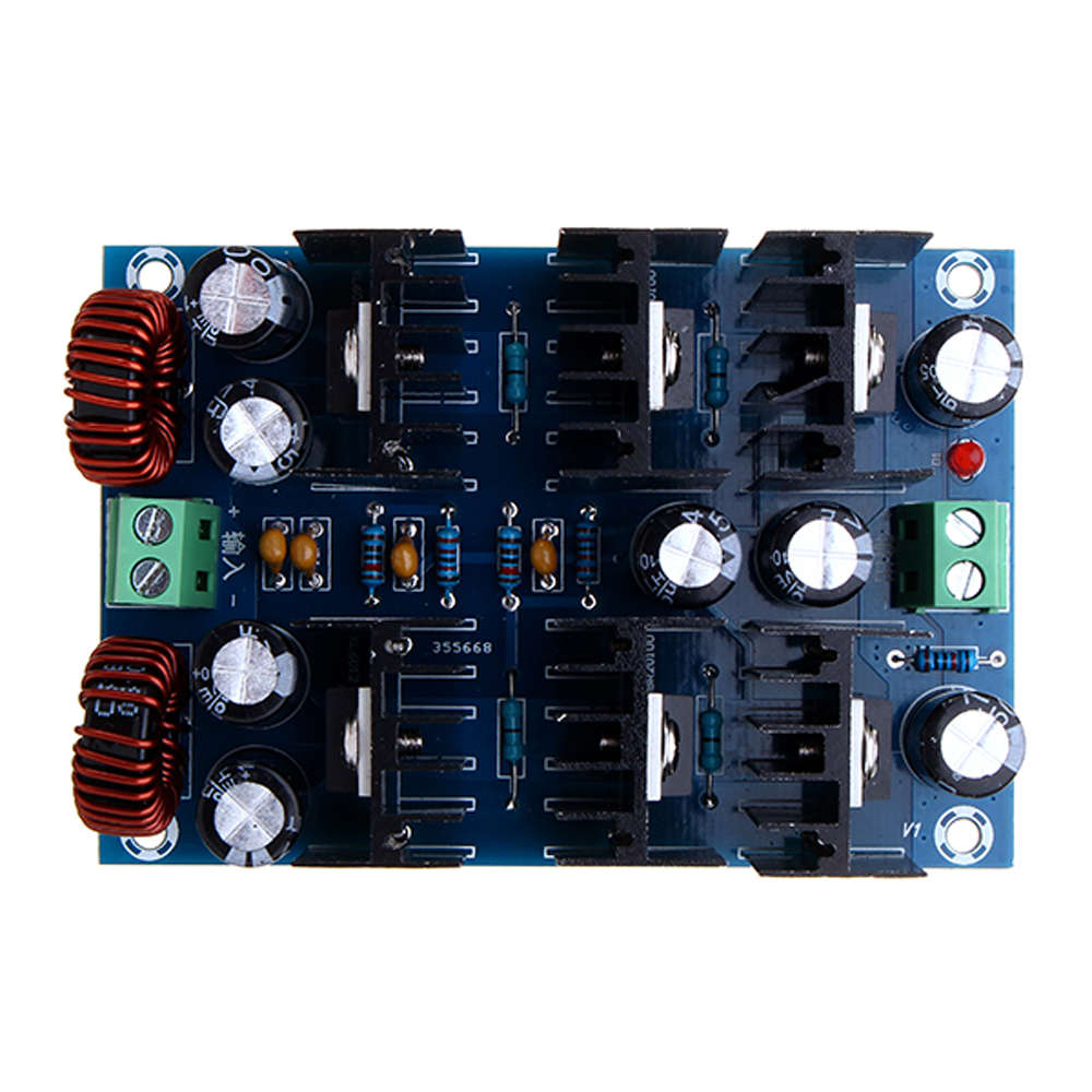 XH-M348 Step Up Module Boost DC-DC 5V-24V To 24V Digital Voltage Regulator Module Power Supply Modul