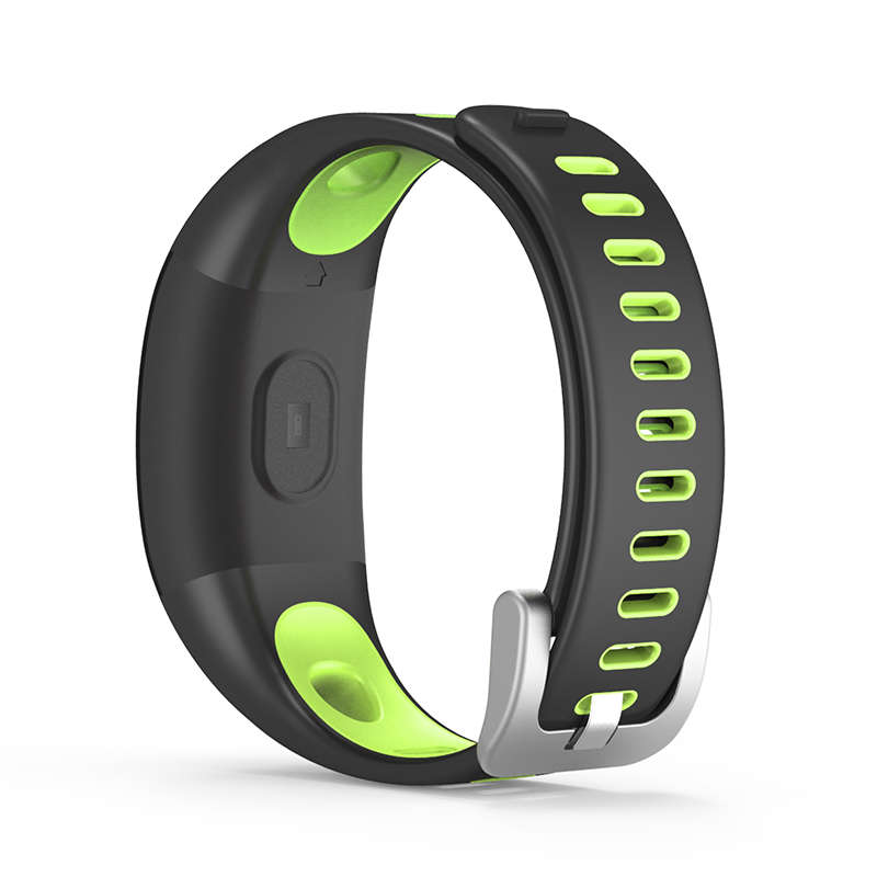 Fitness Tracker Smartwatch Color Screen Sports Heart Rate Monitor  Pedometer Smart Bracelet