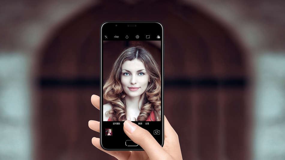 SHARP R1S 5.5 Inch 5000mAh 3GB RAM 32GB ROM 13MP+5MP Rear Cameras MT6750 Octa Core 4G Smartphone -