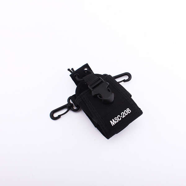 Baofeng MSC20B Radio Case Holder Portable Pouch For Baofeng UV-5R Walkie Talkie Intercom Accessory
