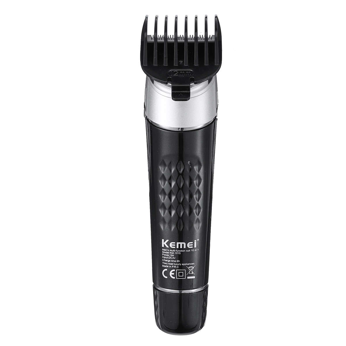 220V Waterproof Hair Clipper Hair Trimmer Professional Hair Clippers Haircut B