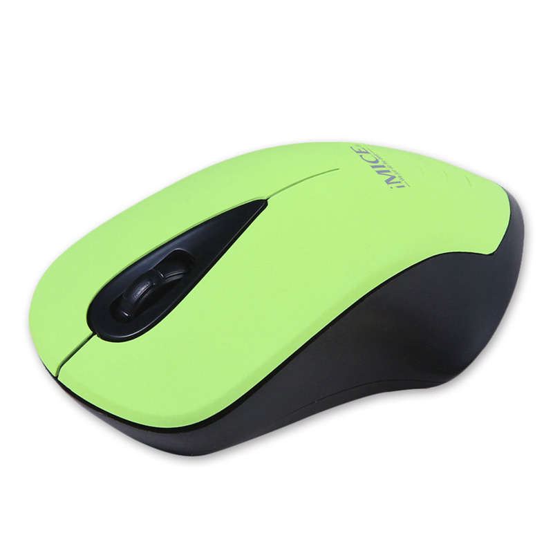 1200DPI 2.4GHz Wireless Optical Mouse for Desktop PC Office Use