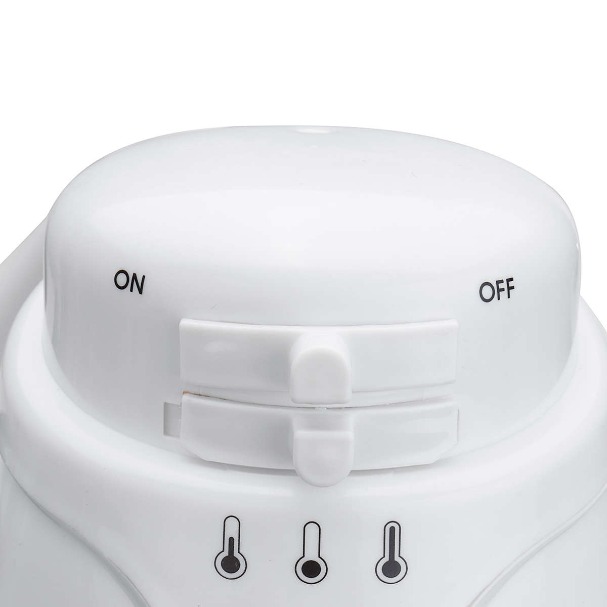 110V/220V 5400W Electric Shower Head Instant Hot Water Heater Tankless Adjus