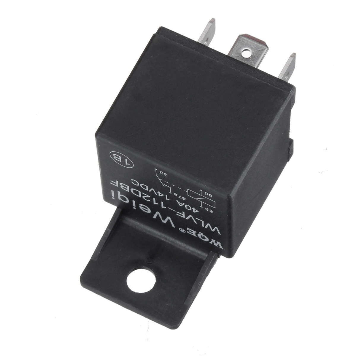 Remote Control Car Alarm System + Keyless Entry Security 4 Door Central Locking