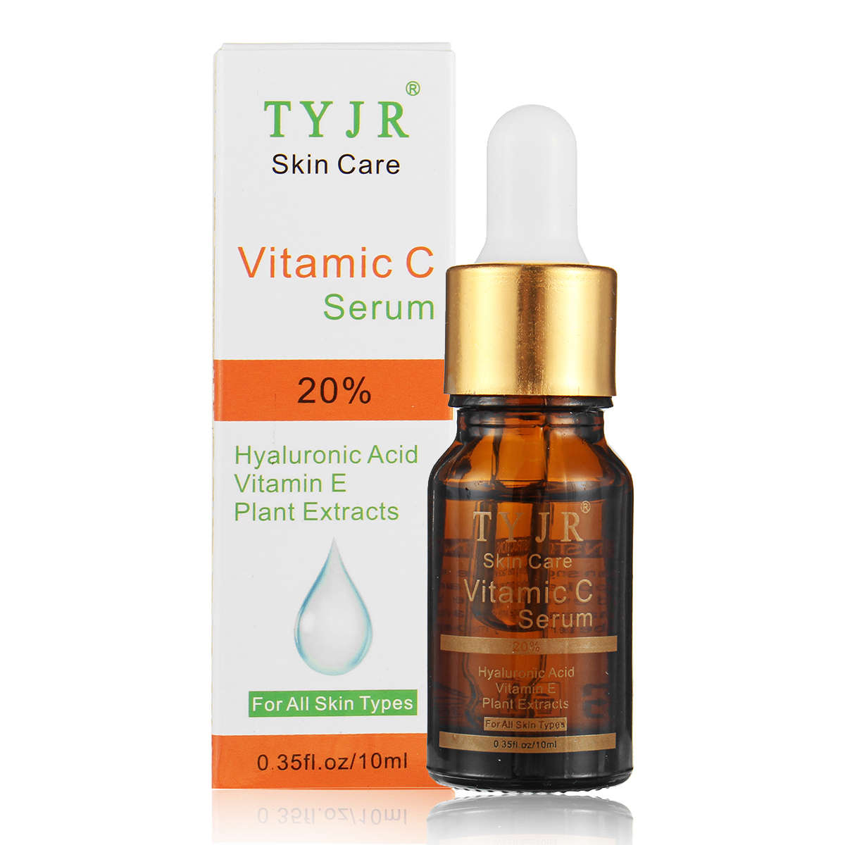 20% Vitamin C E Hyaluronic Acid Serum