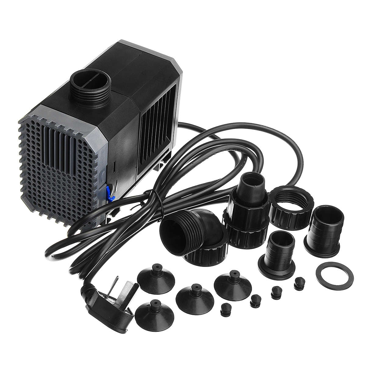 55W 220V-240V 800 GPH Submersible Pump Circulation Pump Ultra Quiet Fountain Water Pump