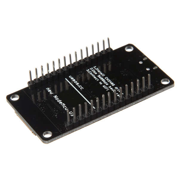 Geekcreit LoLin V3 NodeMcu Lua WIFI Development Board ESP8266 Serial Wifi Module - 0.01kg