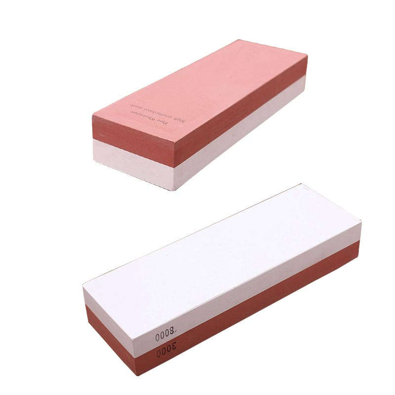 Honana HN-SP3000 3000/8000 Double Side Sharpening Fine Whetstone Knife Sharpener