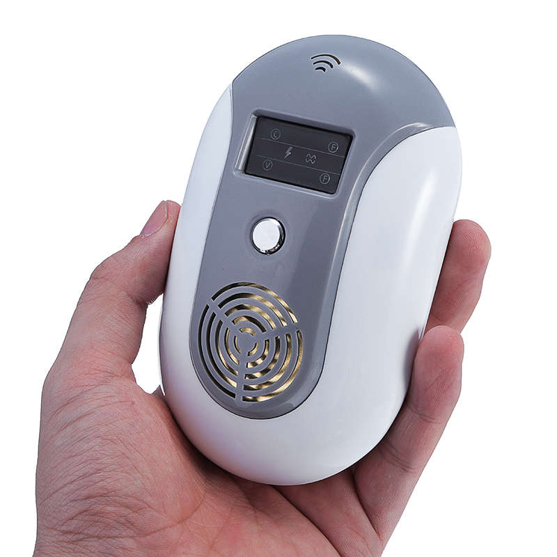 Control Ultrasonic Pest Repeller Repellent Electronic Bug Repellent Pe