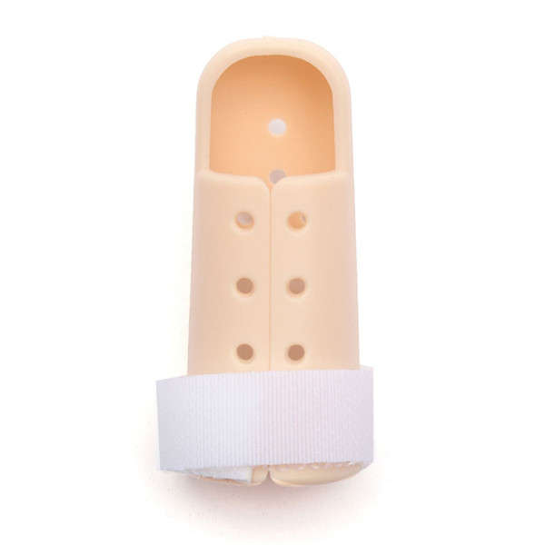 Finger Joint Protector Brace Care Splint Support Pain Relief Rehabilitation Tools