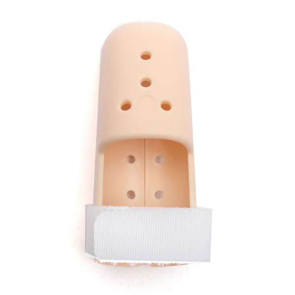 Finger Joint Protector Brace Care Splint Support Pain Relief Rehabilitation Tools